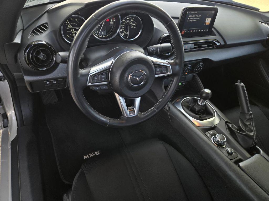 used 2023 Mazda MX-5 Miata car, priced at $25,200