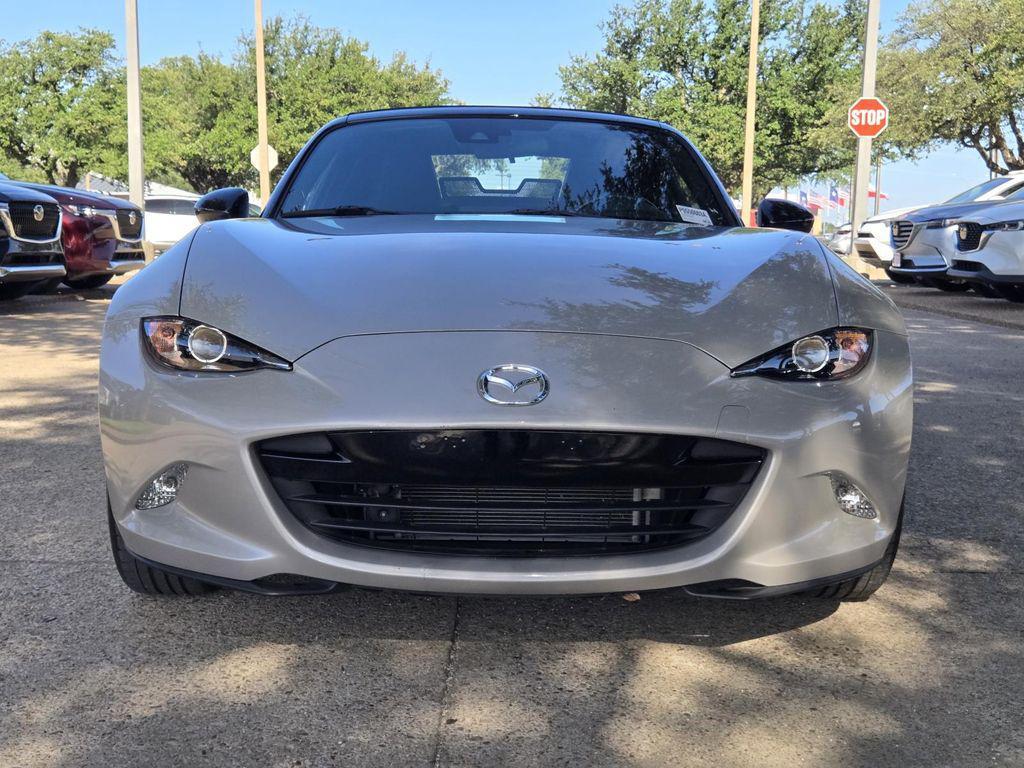 used 2023 Mazda MX-5 Miata car, priced at $25,200