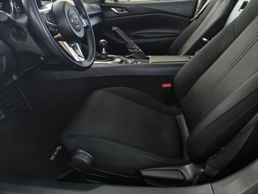 used 2023 Mazda MX-5 Miata car, priced at $25,200