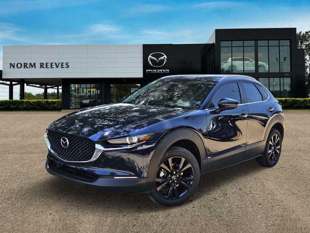 new 2025 Mazda CX-30 car, priced at $26,288