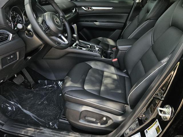 new 2025 Mazda CX-5 car, priced at $31,059