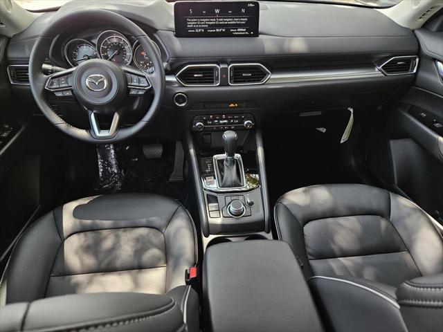 new 2025 Mazda CX-5 car, priced at $31,059