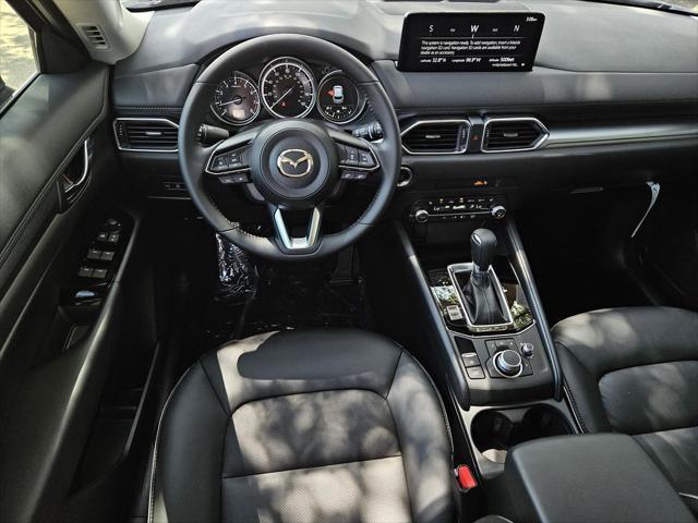 new 2025 Mazda CX-5 car, priced at $31,059