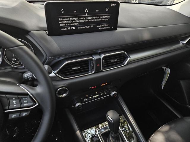 new 2025 Mazda CX-5 car, priced at $31,059