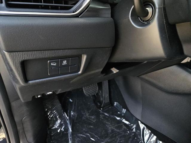 new 2025 Mazda CX-5 car, priced at $31,059
