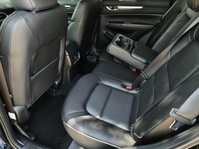 new 2025 Mazda CX-5 car, priced at $31,059