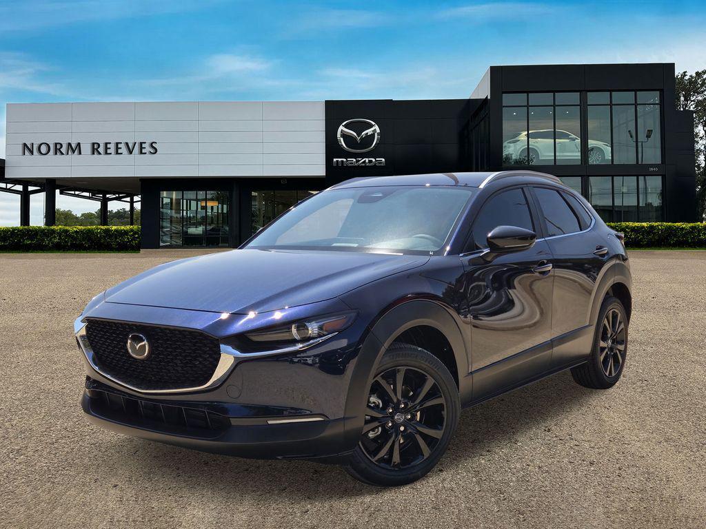 new 2025 Mazda CX-30 car, priced at $26,588