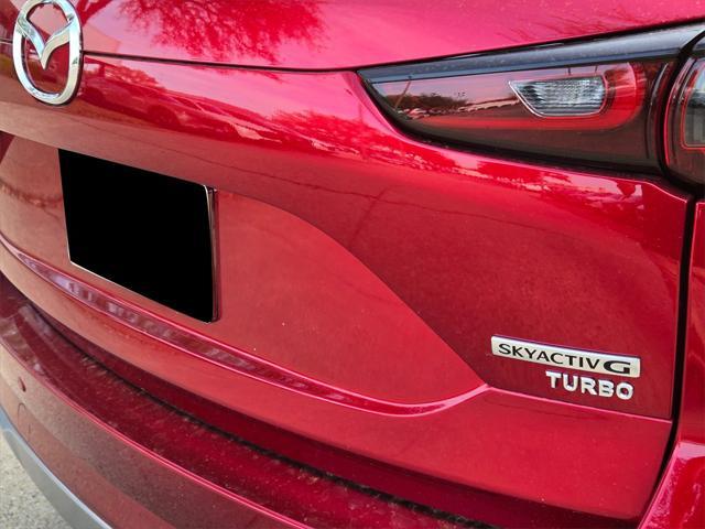new 2025 Mazda CX-5 car, priced at $42,790