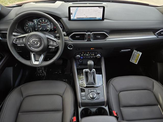 new 2025 Mazda CX-5 car, priced at $42,790