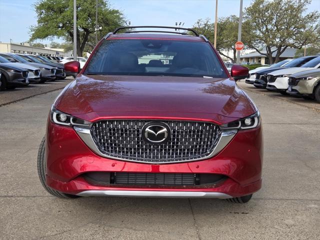 new 2025 Mazda CX-5 car, priced at $42,790