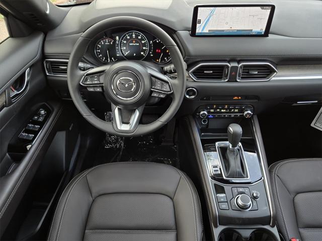 new 2025 Mazda CX-5 car, priced at $42,790