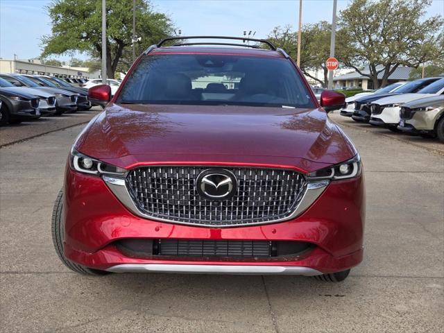 new 2025 Mazda CX-5 car, priced at $42,790