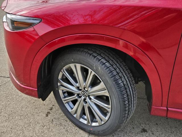 new 2025 Mazda CX-5 car, priced at $42,790