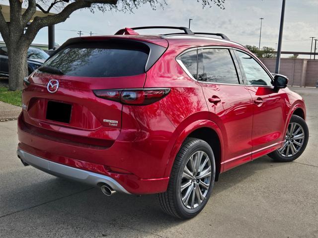 new 2025 Mazda CX-5 car, priced at $42,790