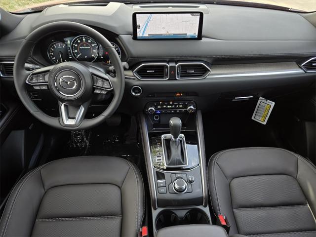 new 2025 Mazda CX-5 car, priced at $42,790