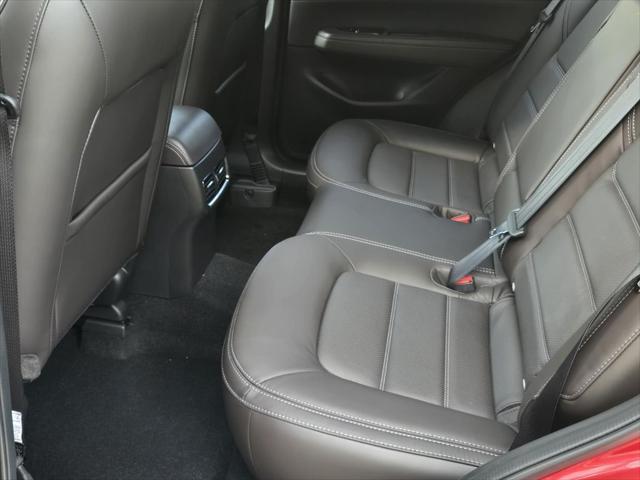 new 2025 Mazda CX-5 car, priced at $42,790