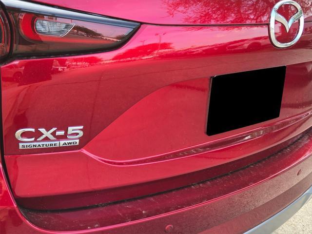 new 2025 Mazda CX-5 car, priced at $42,790