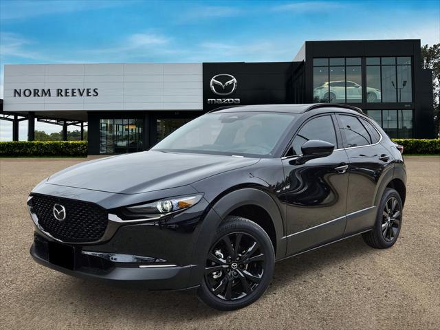new 2025 Mazda CX-30 car, priced at $37,734