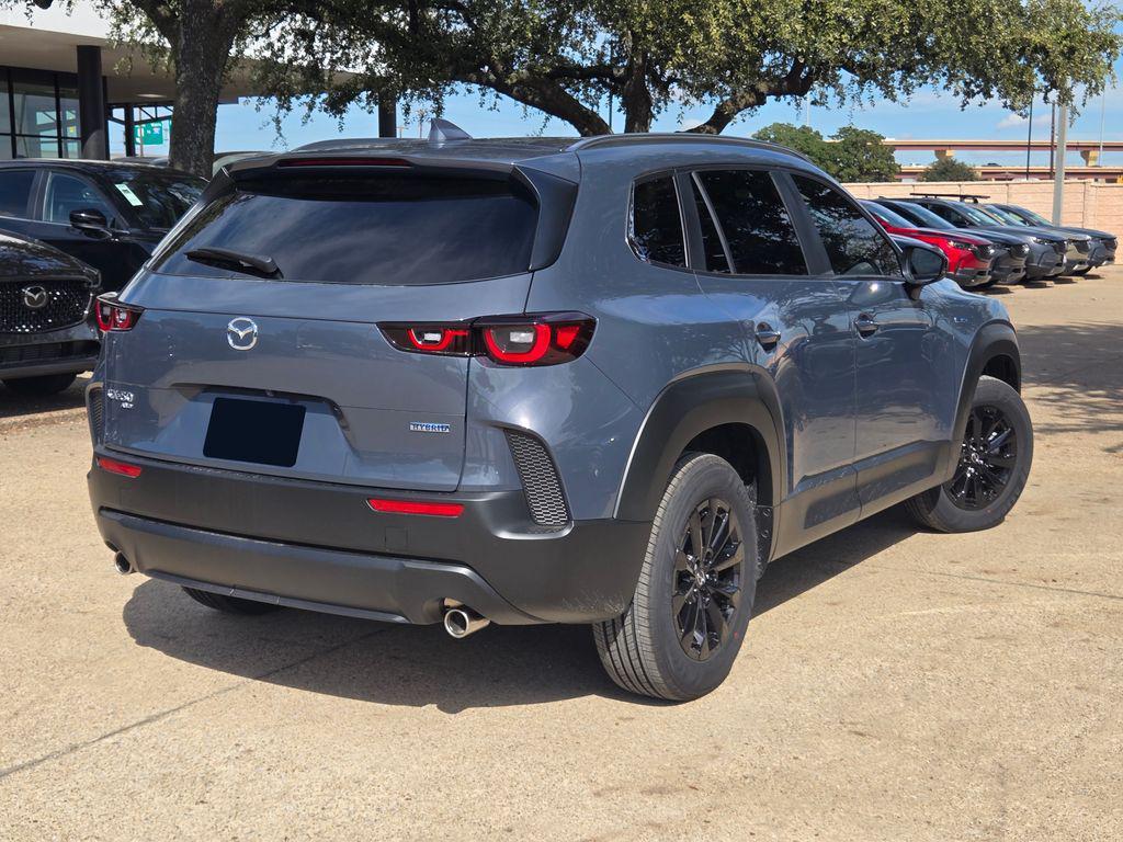 new 2025 Mazda CX-50 Hybrid car, priced at $35,704
