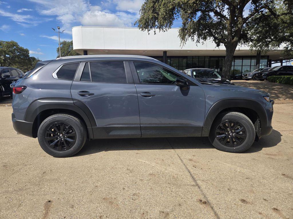 new 2025 Mazda CX-50 Hybrid car, priced at $35,704