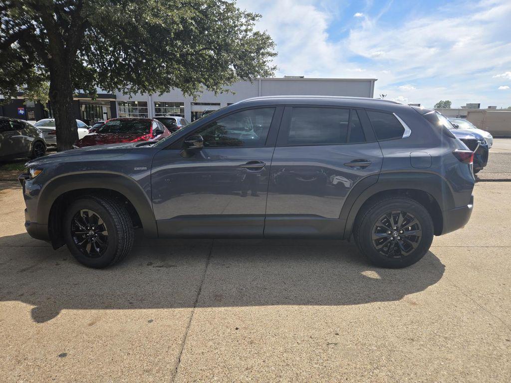 new 2025 Mazda CX-50 Hybrid car, priced at $35,704