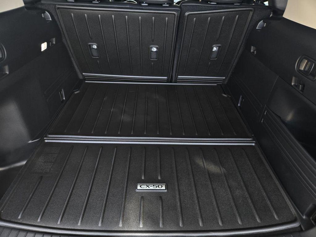 new 2025 Mazda CX-50 Hybrid car, priced at $35,704
