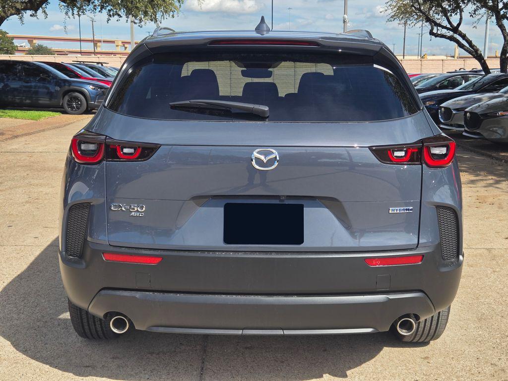 new 2025 Mazda CX-50 Hybrid car, priced at $35,704