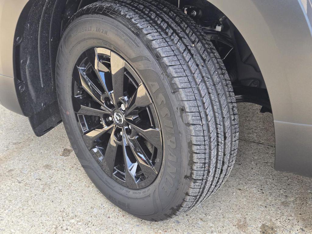 new 2025 Mazda CX-50 Hybrid car, priced at $35,704