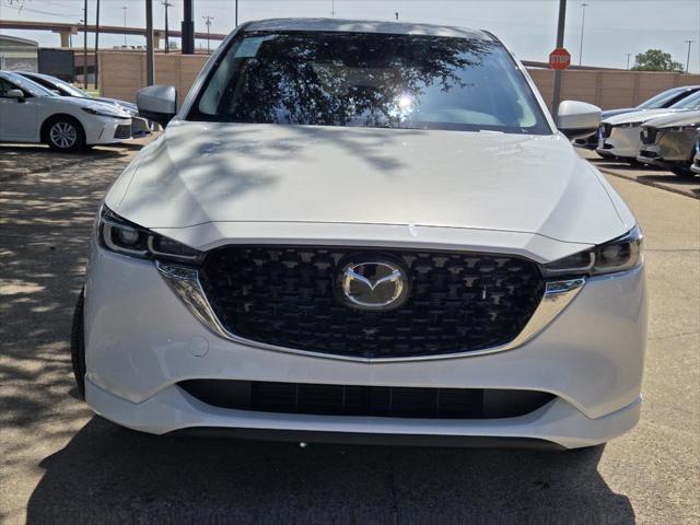 new 2025 Mazda CX-5 car, priced at $32,483