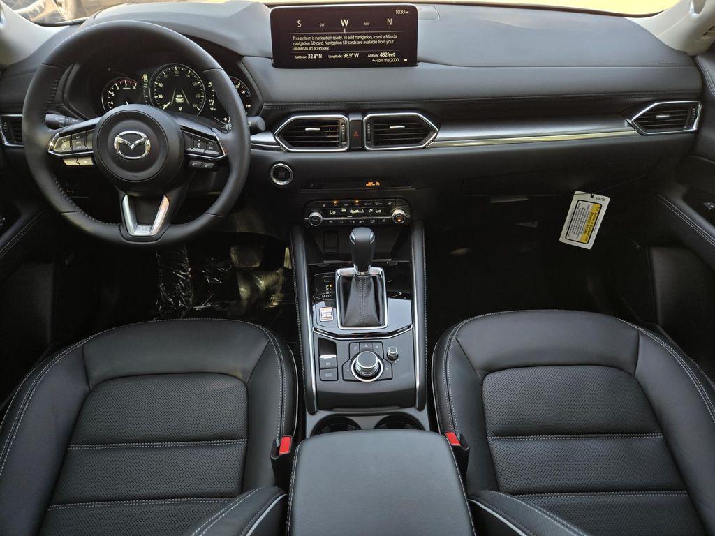 new 2025 Mazda CX-5 car, priced at $37,093