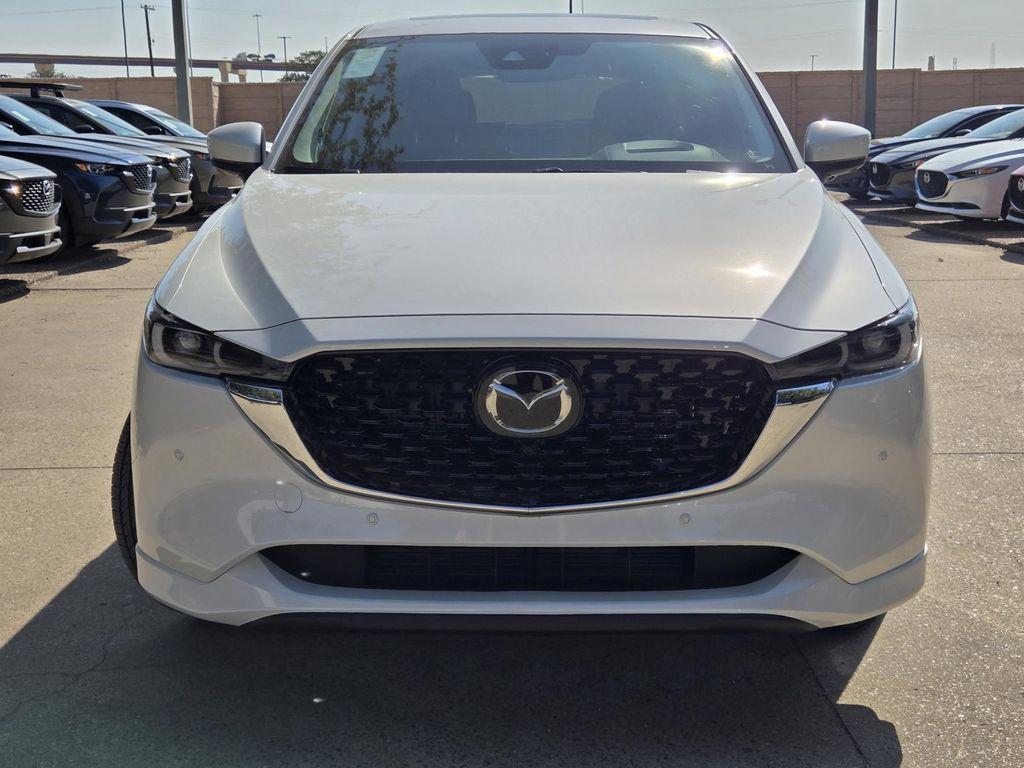 new 2025 Mazda CX-5 car, priced at $37,093