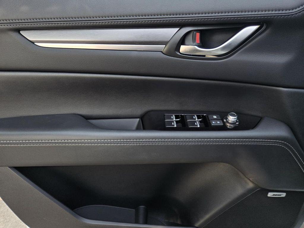 new 2025 Mazda CX-5 car, priced at $37,093