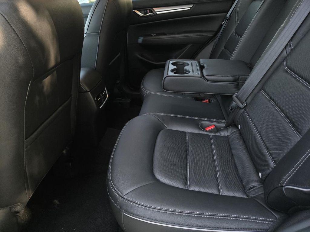new 2025 Mazda CX-5 car, priced at $37,093