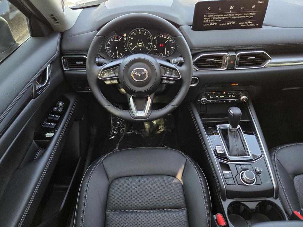 new 2025 Mazda CX-5 car, priced at $37,093