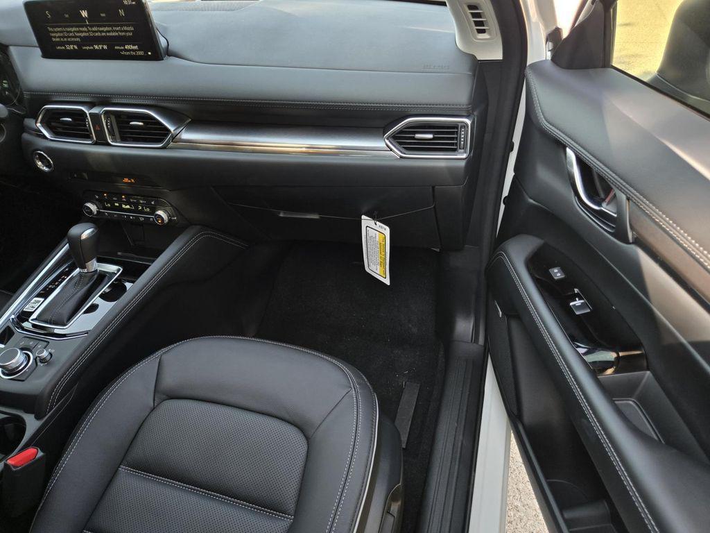 new 2025 Mazda CX-5 car, priced at $37,093