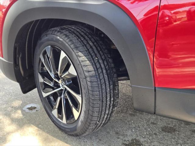 new 2025 Mazda CX-50 Hybrid car, priced at $41,951