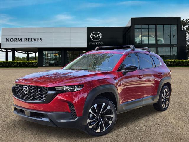 new 2025 Mazda CX-50 Hybrid car, priced at $41,951