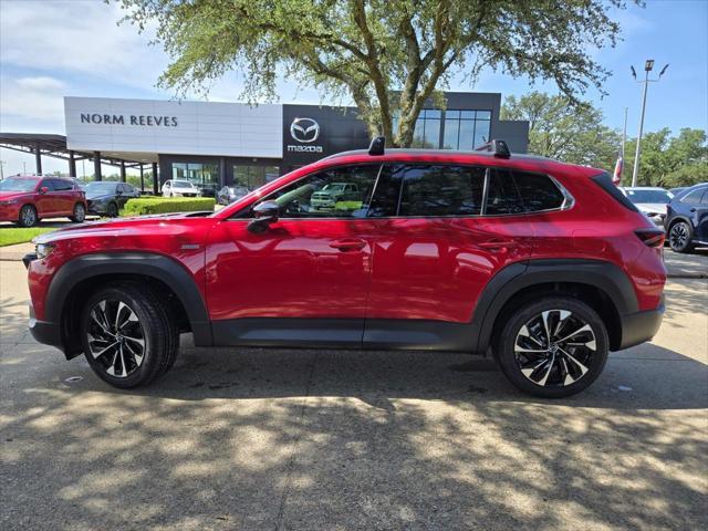 new 2025 Mazda CX-50 Hybrid car, priced at $41,951