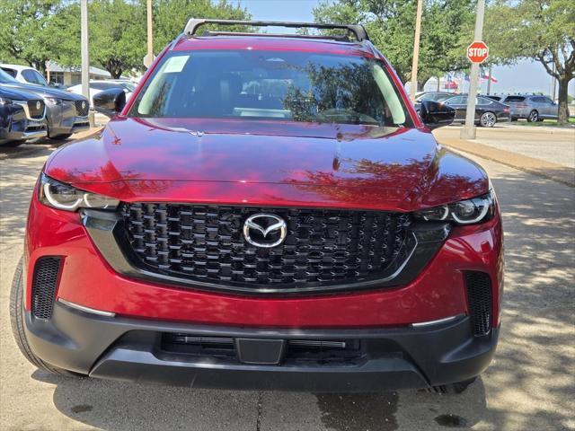 new 2025 Mazda CX-50 Hybrid car, priced at $41,951