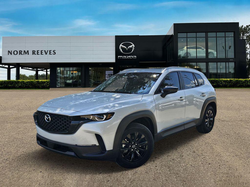 new 2025 Mazda CX-50 car, priced at $33,768
