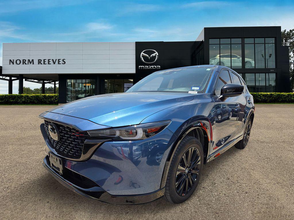 used 2023 Mazda CX-5 car, priced at $29,000