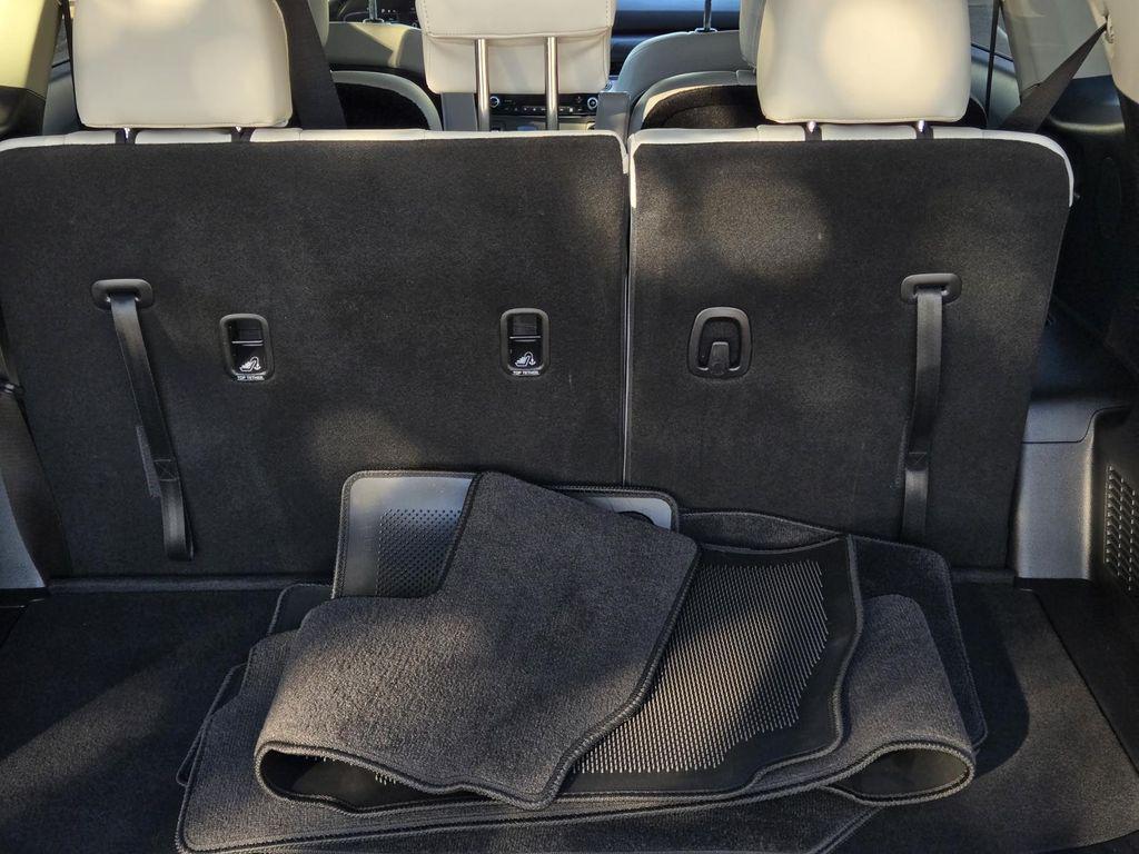 used 2025 Kia Telluride car, priced at $36,500