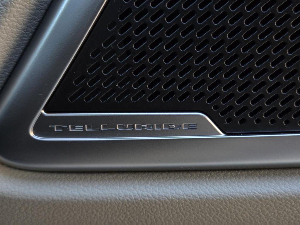 used 2025 Kia Telluride car, priced at $36,500