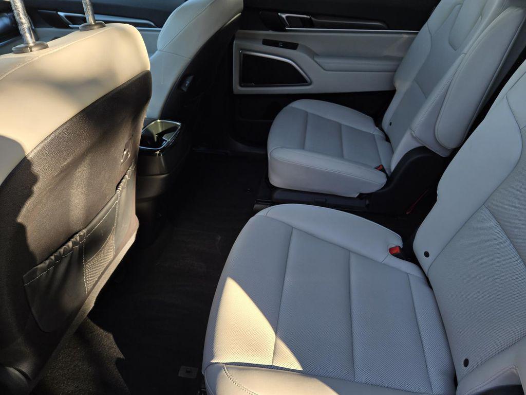 used 2025 Kia Telluride car, priced at $36,500