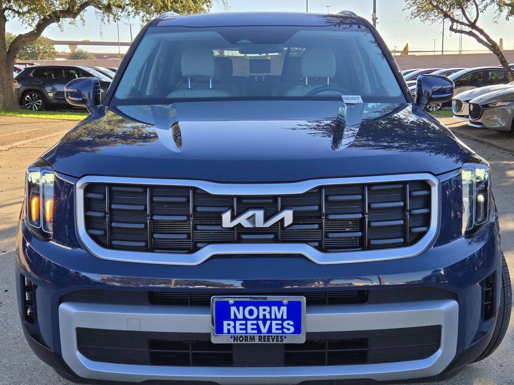 used 2025 Kia Telluride car, priced at $36,500