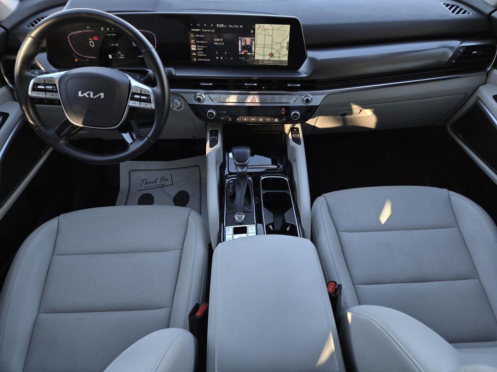 used 2025 Kia Telluride car, priced at $36,500