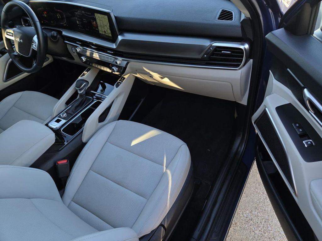 used 2025 Kia Telluride car, priced at $36,500
