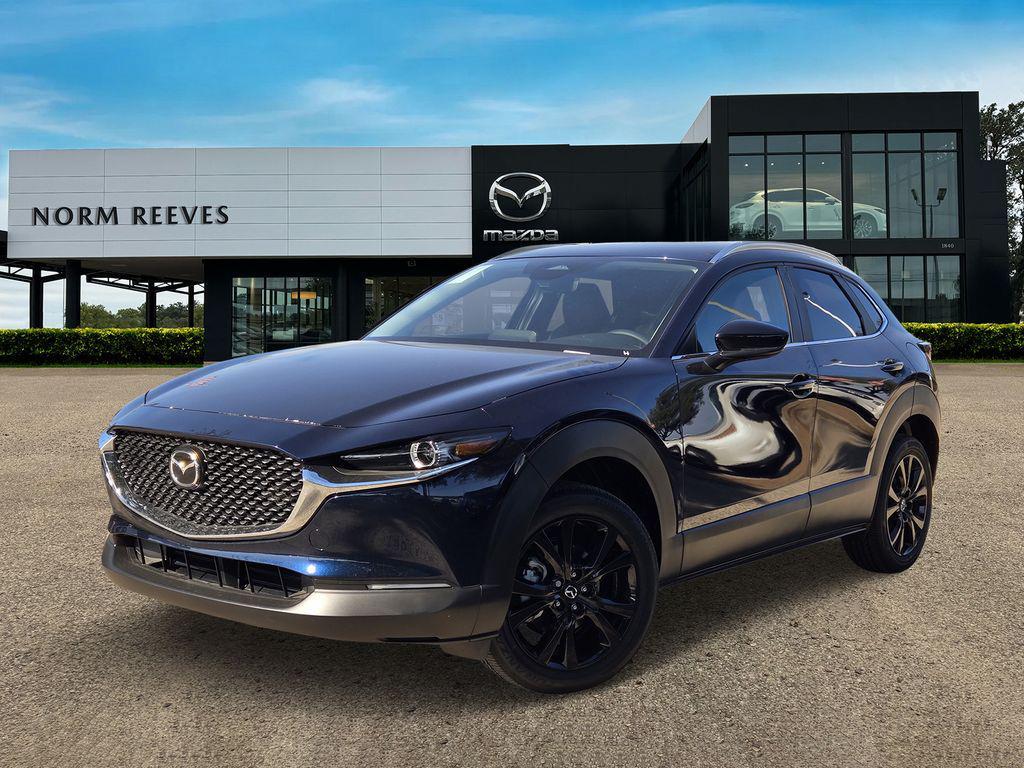 new 2025 Mazda CX-30 car, priced at $26,788