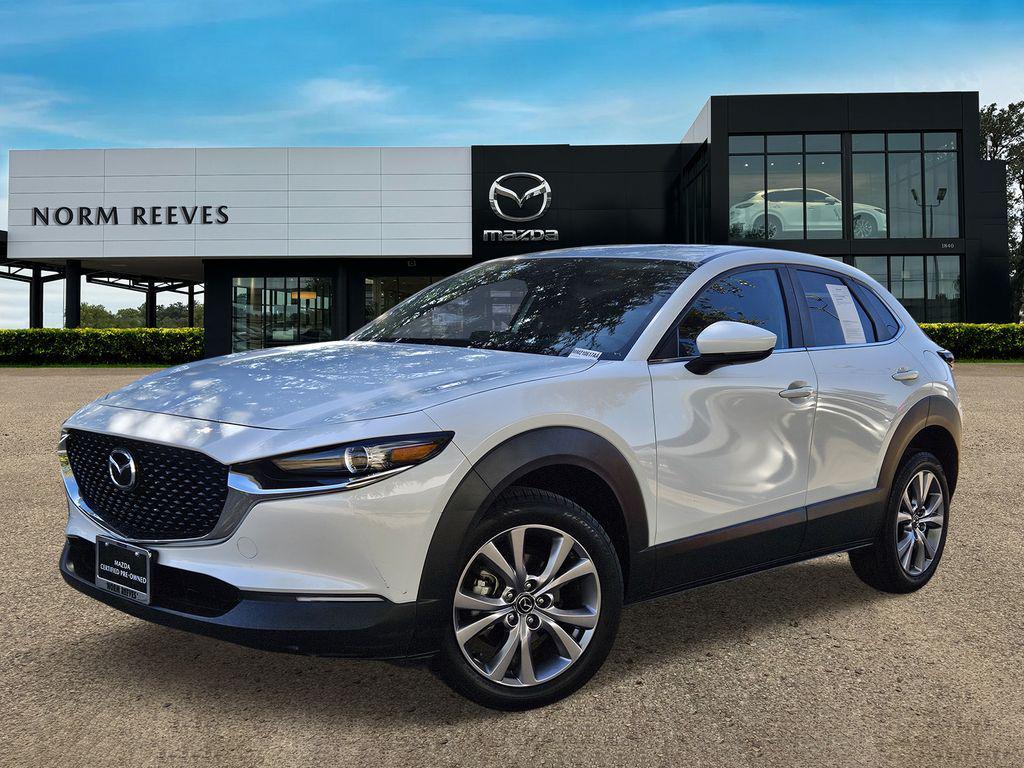used 2021 Mazda CX-30 car, priced at $20,400
