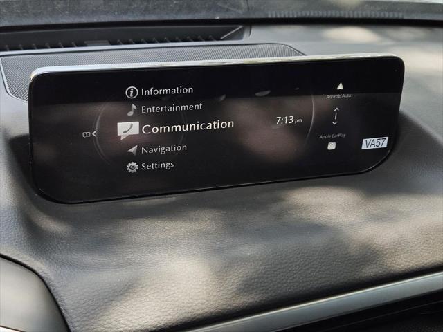 new 2025 Mazda CX-50 car, priced at $32,474